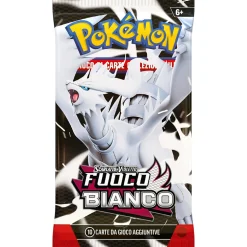 POKEMON Pokémon confezione di buste dell’espansione scarlatto e violetto – fuoco bianco><noscript><img width=