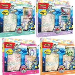 POKEMON Pokémon mazzo dei campionati mondiali 2024> Giochi Di Carte