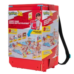 POKEMON Pokémon playset arena battle beach con personaggio esclusivo><noscript><img width=