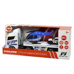 MOTOR & CO. Police transporter><noscript><img width=