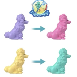 Polly Pocket cofanetto barboncino toeletta glamour><noscript><img width=