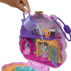 Polly Pocket cofanetto barboncino toeletta glamour><noscript><img width=