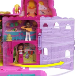Polly Pocket cofanetto playset festa con la piñata><noscript><img width=