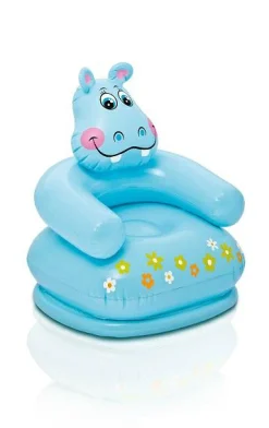 INTEX Poltrona animali assortiti 65x64x74 cm><noscript><img width=