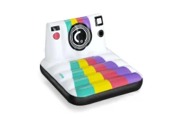 Bestway Poltrona fashion polaroid vintage cm. 127×102> Gonfiabili Per Bambini