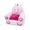 AMI PLUSH Poltrona peluche assortita unicorno e cagnolino> Peluche Giganti