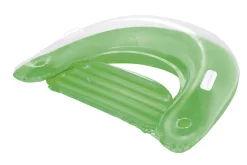 Bestway Poltrona sit’n ease, cm. 152×99, due colori assortiti con maniglie e portabicchieri> Gonfiabili Per Bambini