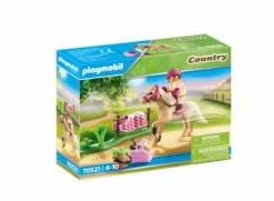 Playmobil Pony “german riding”> Mondi Immaginari