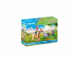 Playmobil Pony “icelandic”> Mondi Immaginari