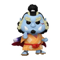 FUNKO POP! Pop animation: one piece- jinbe w/ chase> Funko Da Collezione|Action Figures