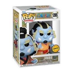 FUNKO POP! Pop animation: one piece- jinbe w/ chase><noscript><img width=