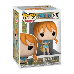 FUNKO POP! Pop animation: one piece- onami(wano)> Funko Da Collezione|Action Figures