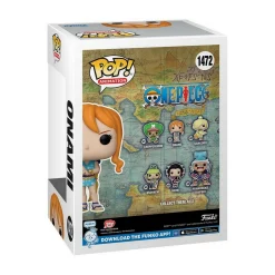 FUNKO POP! Pop animation: one piece- onami(wano)> Funko Da Collezione|Action Figures