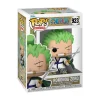 FUNKO POP! Pop animation: one piece- roronoa zoro> Funko Da Collezione|Action Figures