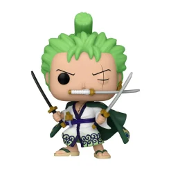 FUNKO POP! Pop animation: one piece- roronoa zoro> Funko Da Collezione|Action Figures