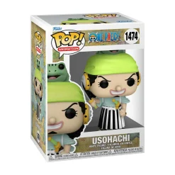 FUNKO POP! Pop animation: one piece- usohachi(wano)> Funko Da Collezione|Action Figures