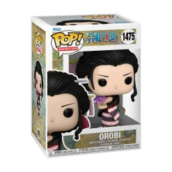 FUNKO POP! Pop animation: one piece-orobi (wano)> Funko Da Collezione|Action Figures