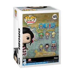 FUNKO POP! Pop animation: one piece-orobi (wano)> Funko Da Collezione|Action Figures