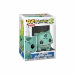 FUNKO POP! Pop games: pokemon- bulbasaur> Funko Da Collezione|Action Figures