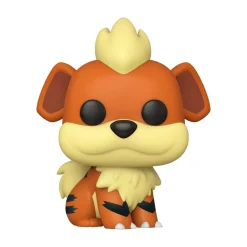 FUNKO POP! Pop games: pokemon- growlithe(emea)> Funko Da Collezione|Action Figures
