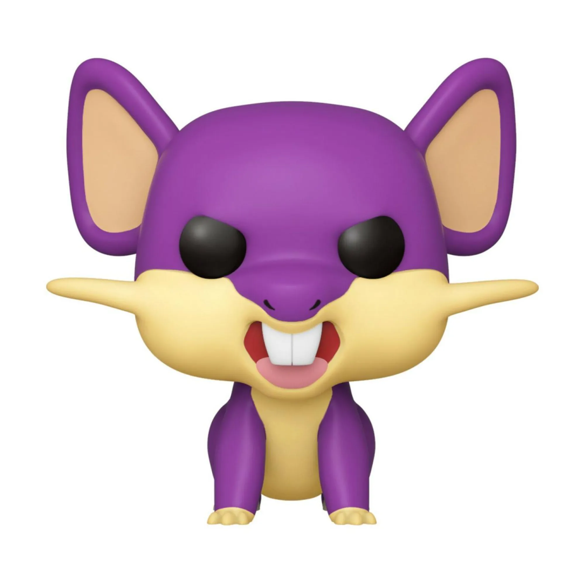 FUNKO POP! Pop games: pokemon- rattata(emea)> Funko Da Collezione|Action Figures