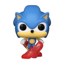 Funko Pop games: sonic 30esimo anniversario- sonic che corre> Funko Da Collezione|Action Figures