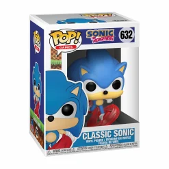 Funko Pop games: sonic 30esimo anniversario- sonic che corre> Funko Da Collezione|Action Figures