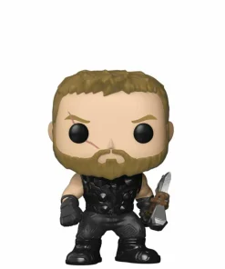 FUNKO POP! Pop marvel: avengers infinity war – thor> Funko Da Collezione|Action Figures