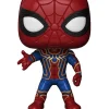 Funko Pop marvel: infinity war – iron spider> Funko Da Collezione|Action Figures