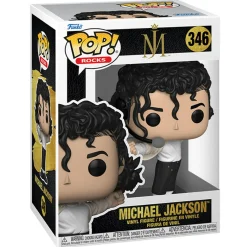 Funko Pop rocks: michael jackson(superbowl)> Funko Da Collezione|Action Figures
