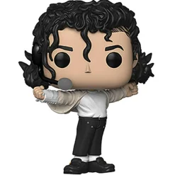 Funko Pop rocks: michael jackson(superbowl)> Funko Da Collezione|Action Figures