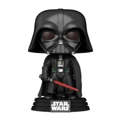 Funko Pop star wars: swnc- darth vader> Action Figures