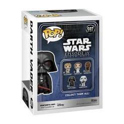 Funko Pop star wars: swnc- darth vader><noscript><img width=