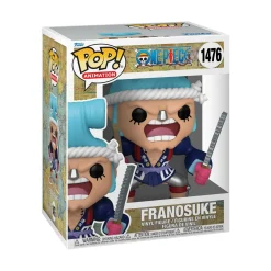 Funko Pop super: one piece- franosuke(wano)> Action Figures
