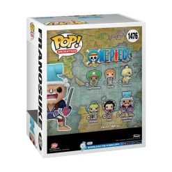 Funko Pop super: one piece- franosuke(wano)><noscript><img width=