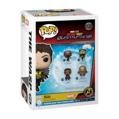 Funko Pop vinyl: am:qm- wasp w/ch> Action Figures