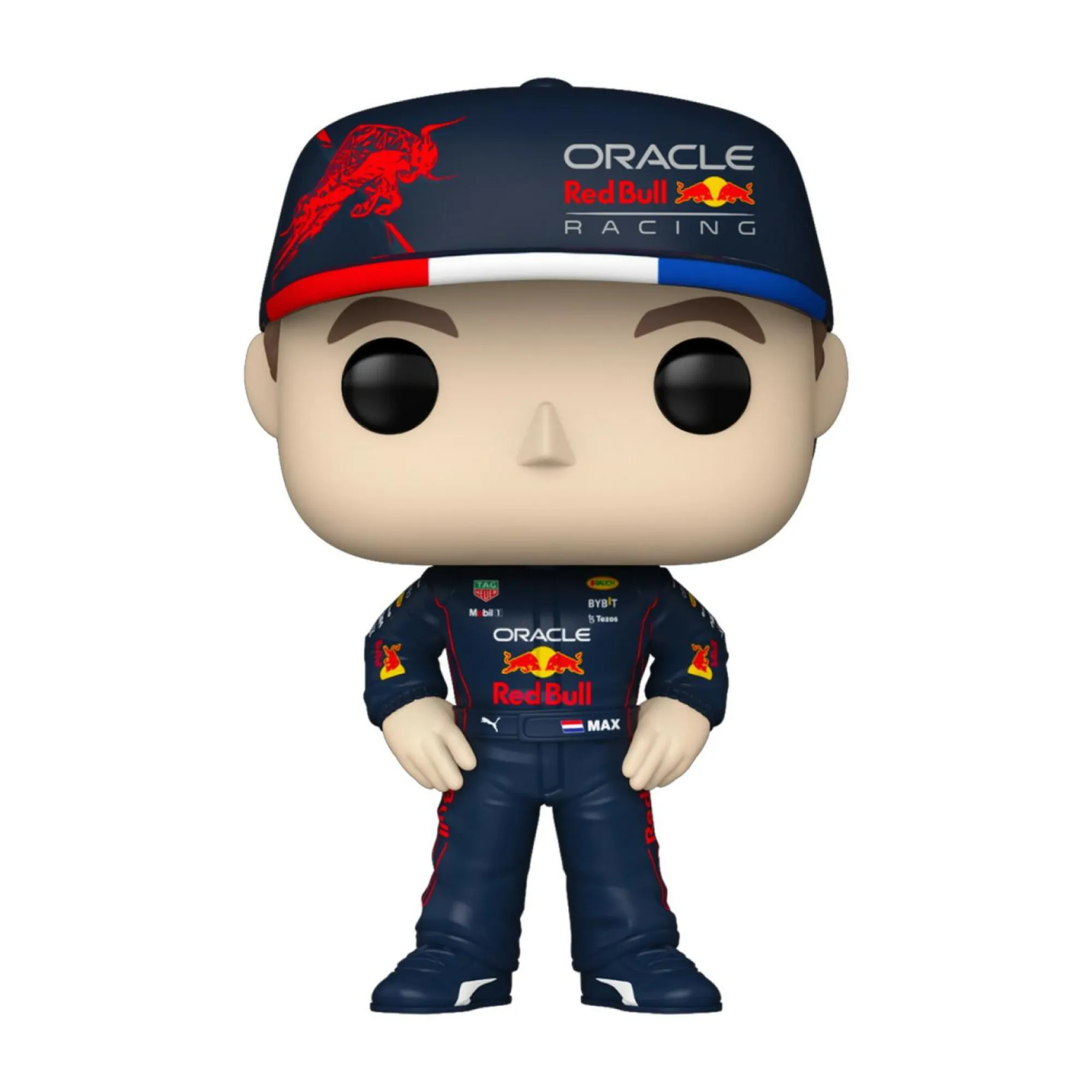 FUNKO POP! Pop vinyl: formula 1- max verstappen> Funko Da Collezione|Action Figures