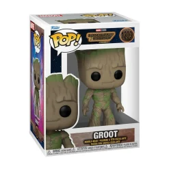 FUNKO POP! Pop vinyl: gotg3- groot> Funko Da Collezione|Action Figures