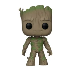 FUNKO POP! Pop vinyl: gotg3- groot> Funko Da Collezione|Action Figures