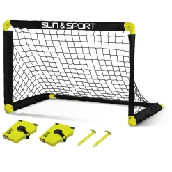 SUN&SPORT Porta calcio pieghevole> Giochi Di Abilità E Sport