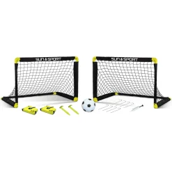 SUN&SPORT Porta calcio pieghevole><noscript><img width=