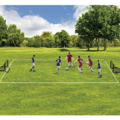 SUN&SPORT Porta calcio pieghevole><noscript><img width=