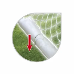 SUN&SPORT Porta calcio pieghevole><noscript><img width=