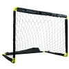 SUN&SPORT Porta calcio pieghevole – football striker> Giochi Con La Palla