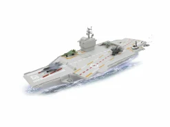 INVINCIBLE HEROES Portaerei militare> Action Figures