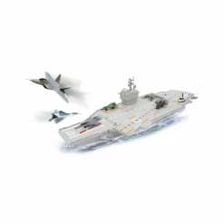 INVINCIBLE HEROES Portaerei militare> Action Figures