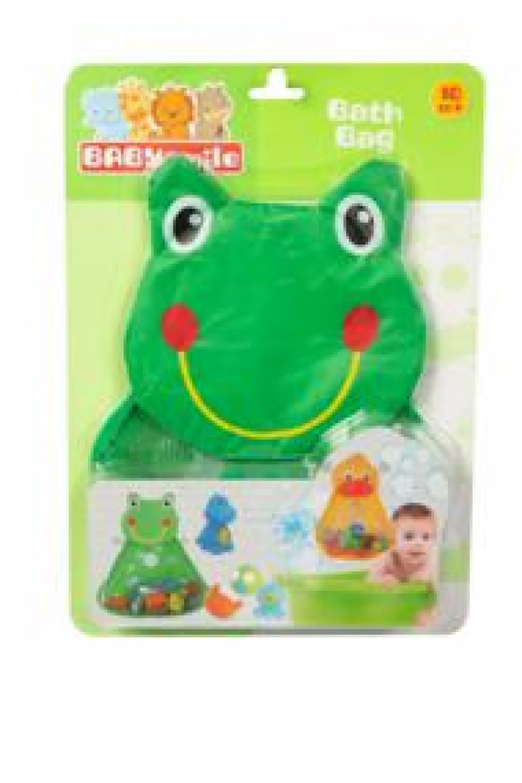 BABY SMILE Portagiochi bagno> Giochi Da Bagno