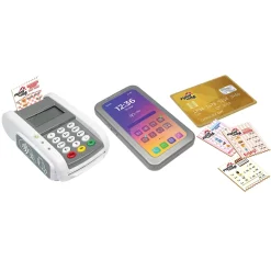 FUNNY HOME Pos elettronico giocattolo con smartphone –> Giochi Di Emulazione