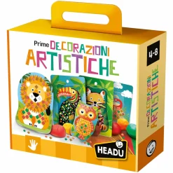 HEADU Prime decorazioni artistiche. tecniche di manualità creativa> Kit Artistici E Pittura