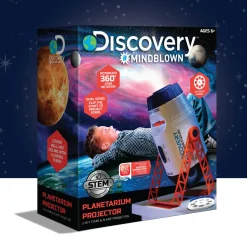 Discovery Mindblown Proiettore giocattolo planetario> Giochi Stem
